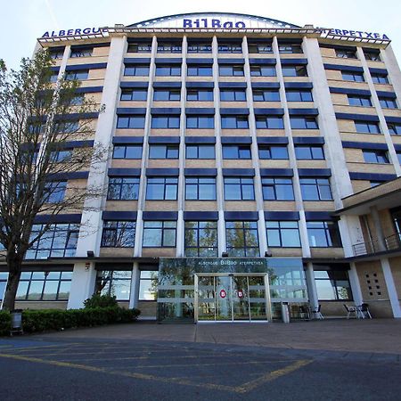 Bilbao Hostel Экстерьер фото