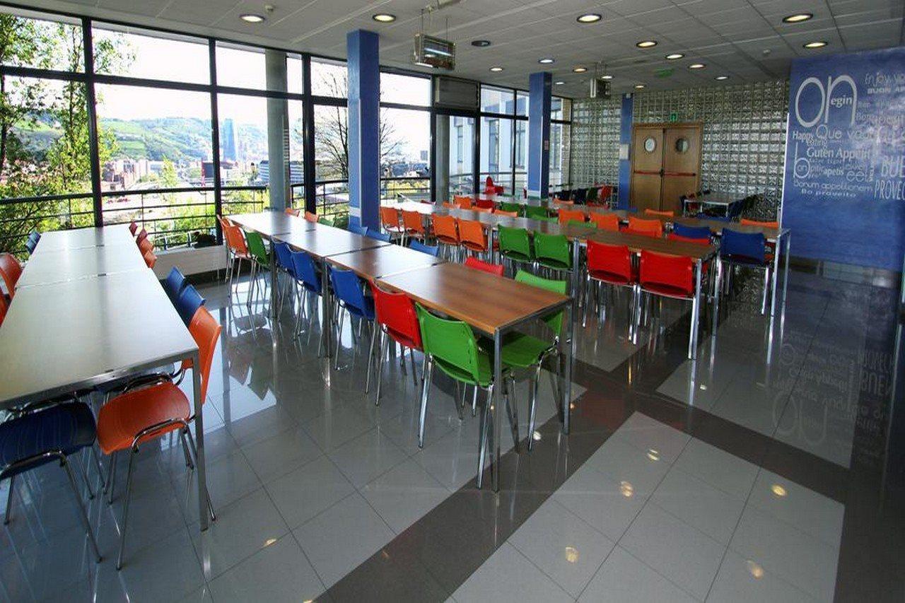 Bilbao Hostel Экстерьер фото