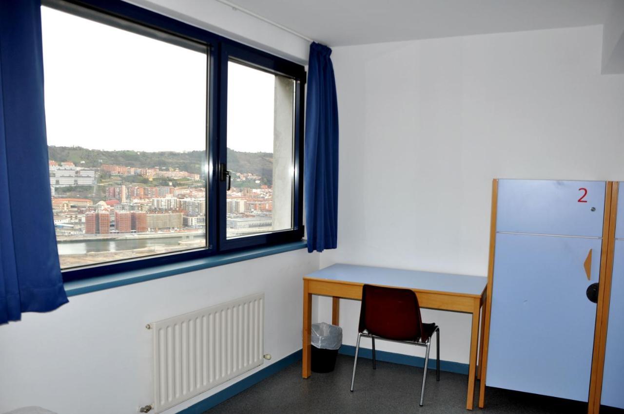 Bilbao Hostel Экстерьер фото