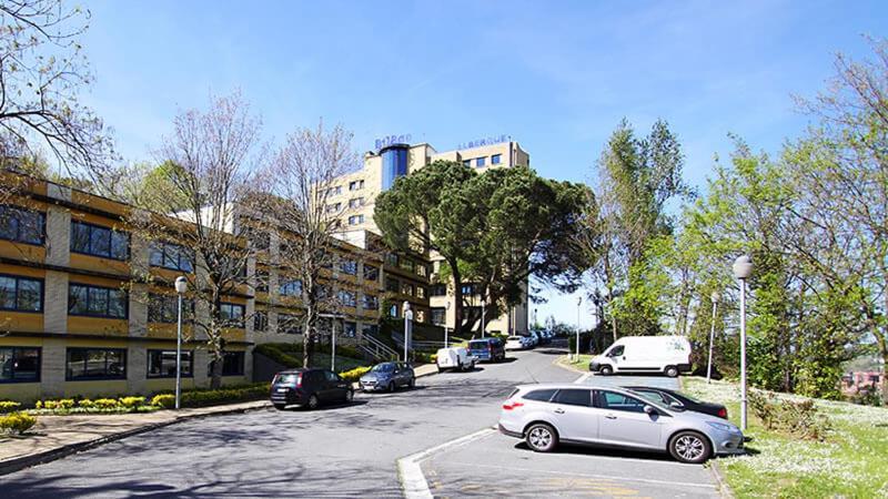 Bilbao Hostel Экстерьер фото