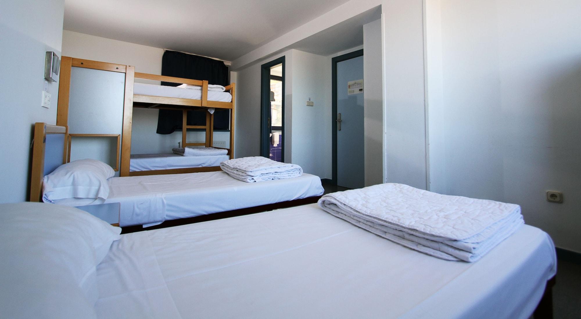Bilbao Hostel Экстерьер фото