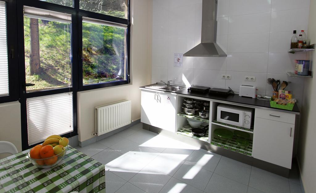 Bilbao Hostel Экстерьер фото